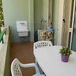 Bilocale Al Mare Baia Holiday home *