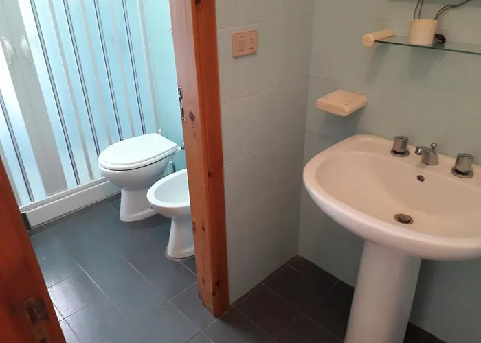 Casa vacanze Bilocale Al Mare Baia Gallipoli