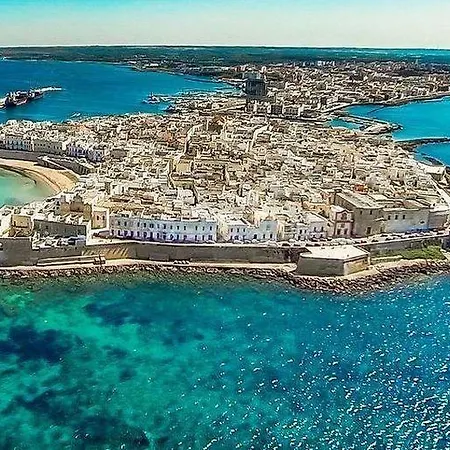 Bilocale Al Mare Baia 펜션