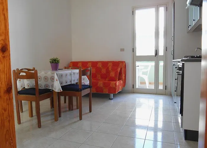 Dom wakacyjny Bilocale Al Mare Baia Gallipoli