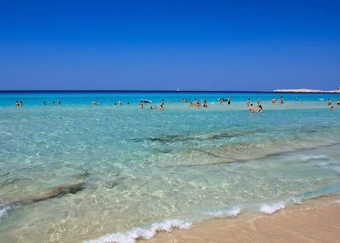 Bilocale Al Mare Baia